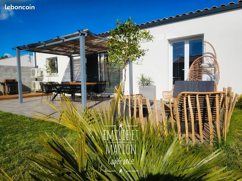 Maison 3 pièces 80 m² - Surgères 17700 (image principale 0)