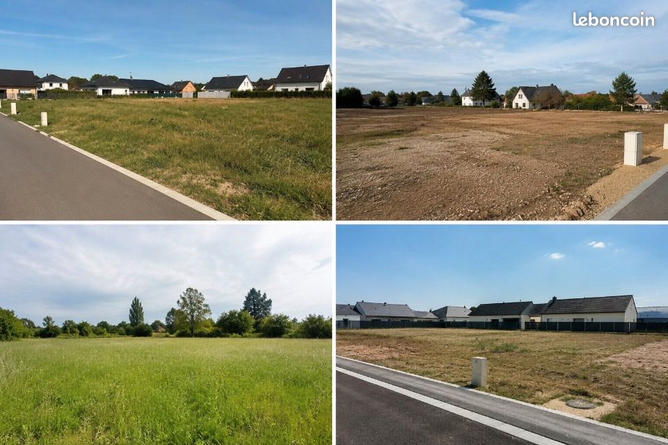 Terrain 585 m² La Sentinelle · 114 500 €