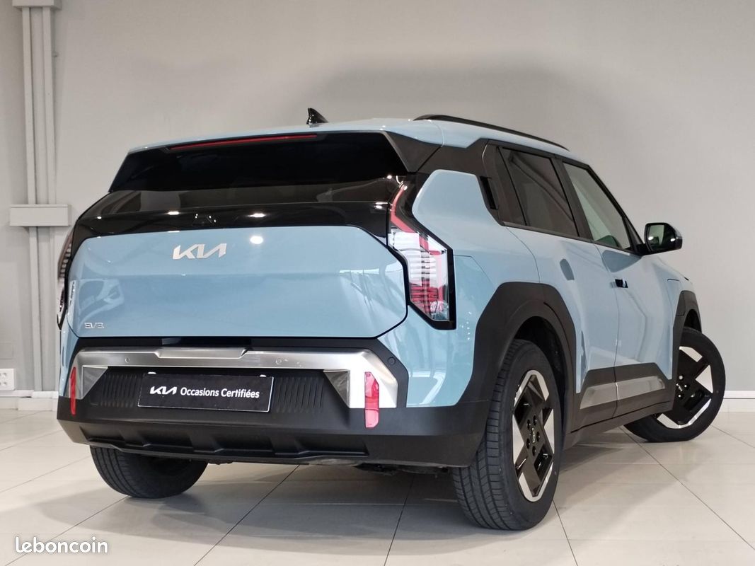 Kia EV3 204ch 81,4kWh Earth 2026 (image 3)