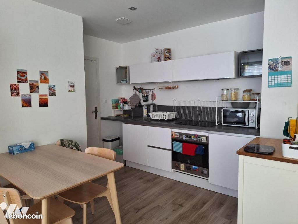 Appartement 2 pièces 41 m² (image 2)