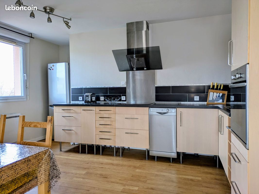 Appartement 2 pièces 43 m² · à Blagnac · 43,4 m² · 720 €