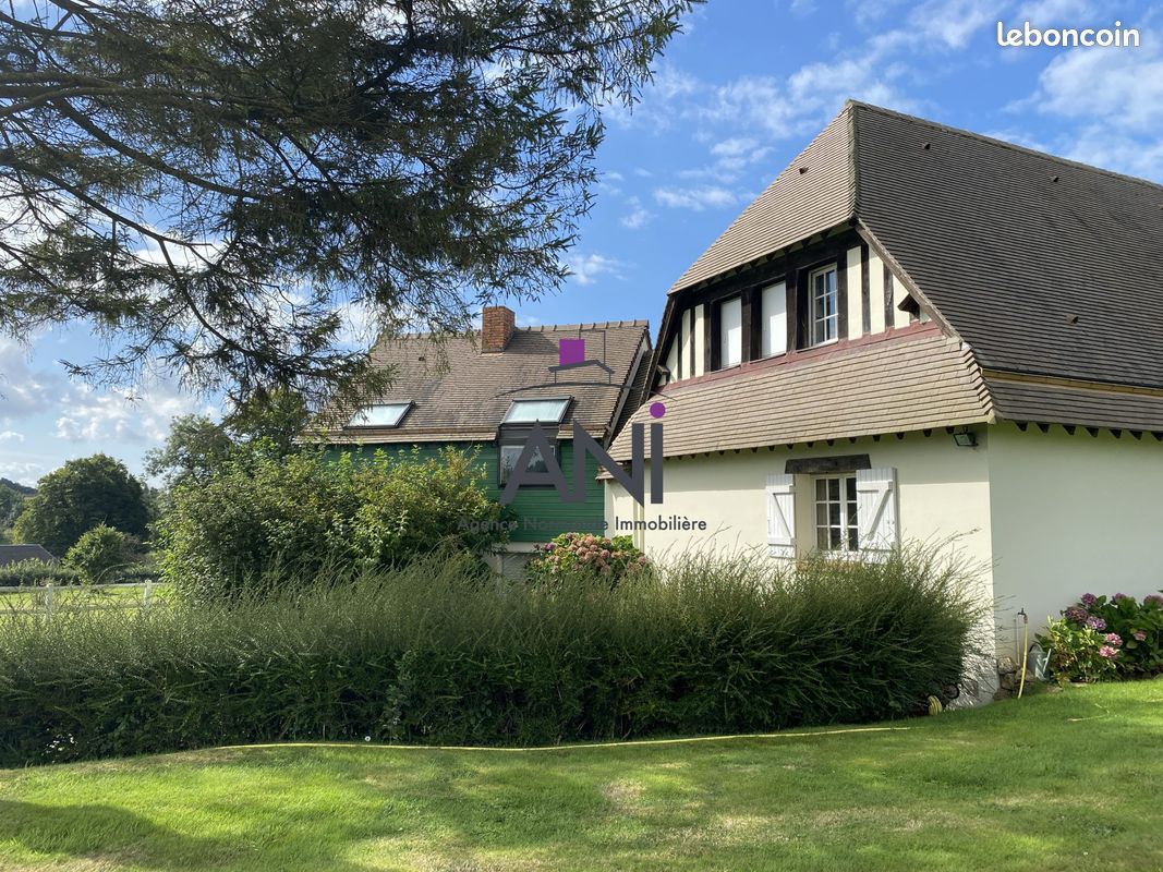 Maison 10 pièces 247 m² · à Tôtes · 247 m² · 479 000 €