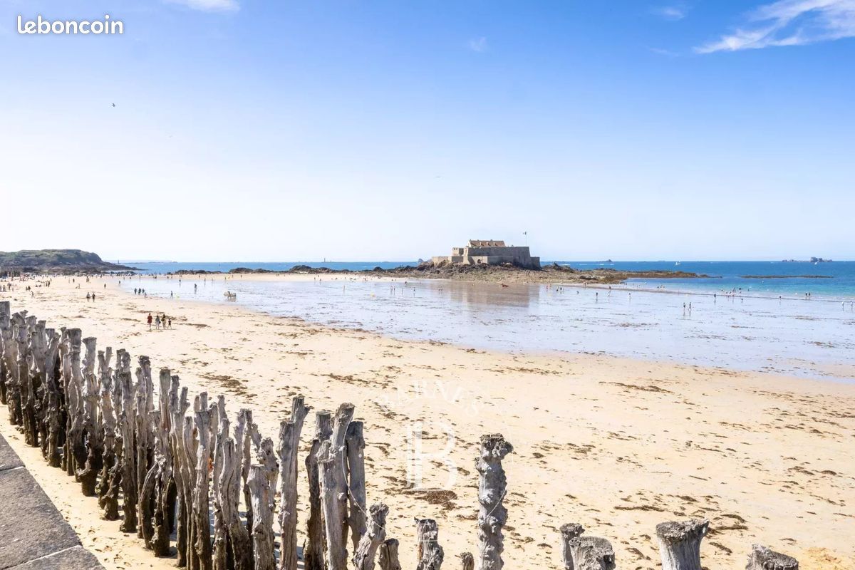 Appartement 5 pièces 200 m² · à Saint-Malo · 200 m² · 1 995 000 €