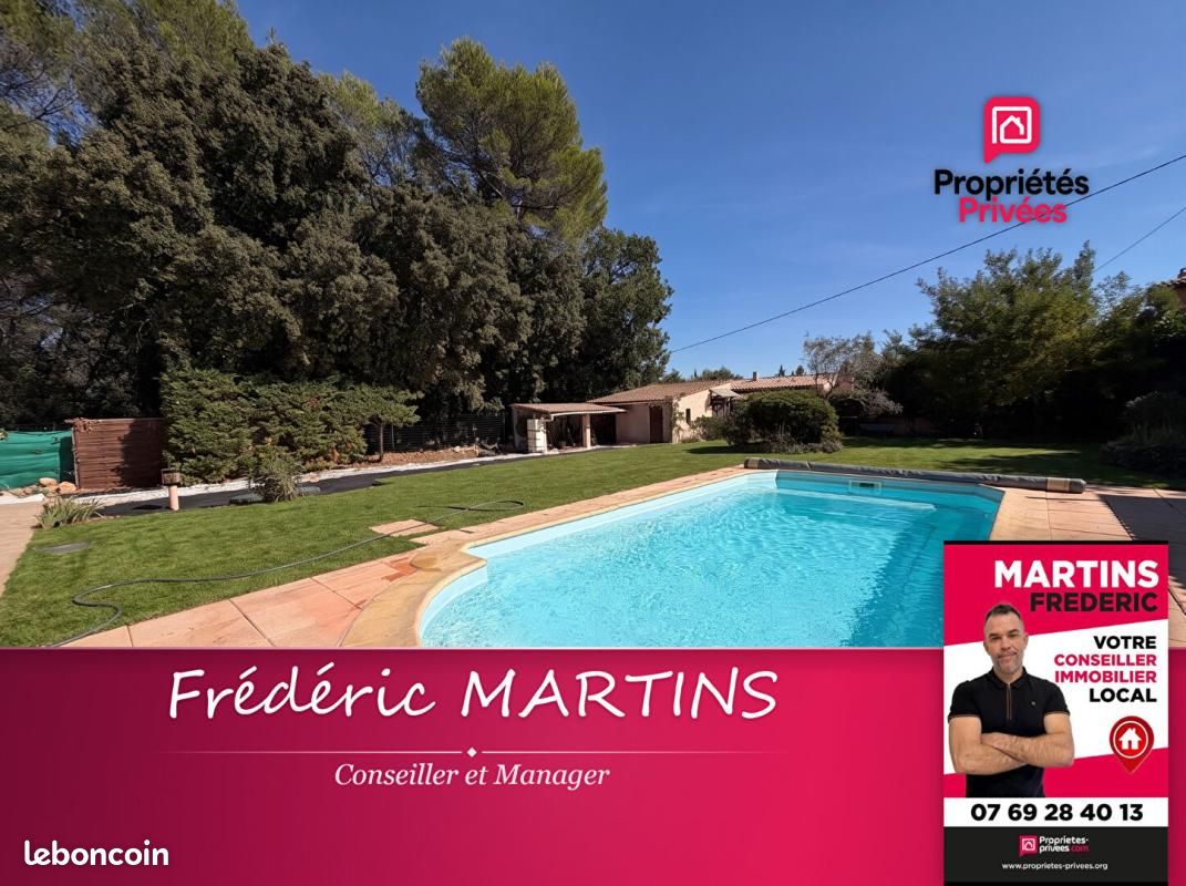 Maison 5 pièces 155 m² · à Garéoult · 155 m² · 520 000 €