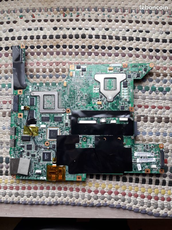 Carte mere hp dv 9000 (image 3)