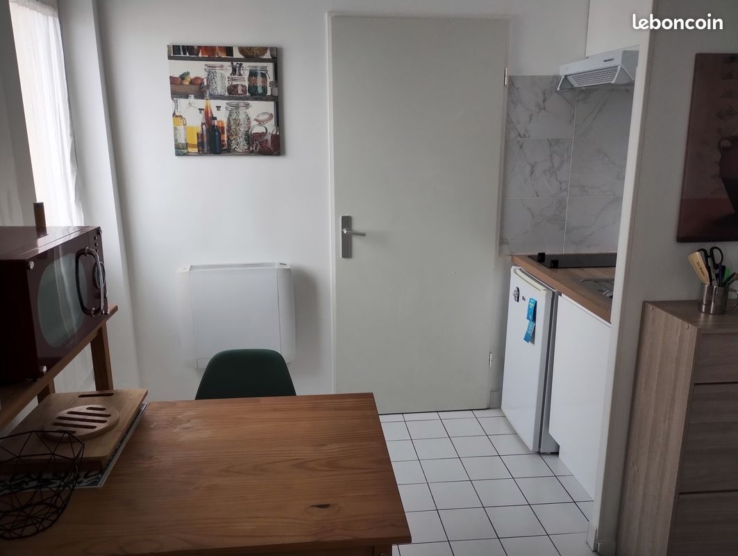 Appartement 1 pièce 31 m² · à Rosny-sous-Bois · 31,4 m² · 162 000 €