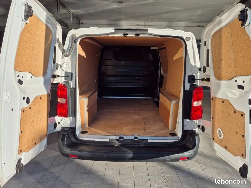 Citroen Jumpy Fg M 1.6 BlueHDi 115ch Business S&S (image 22)