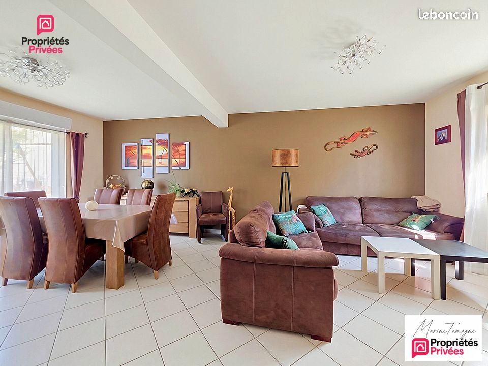Maison 6 pièces 122 m² · à Compiègne · 122 m² · 385 000 €