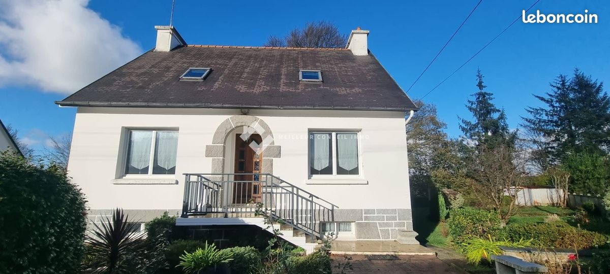Maison 5 pièces 97 m² · à Le Vieux-Marché · 97 m² · 175 000 €