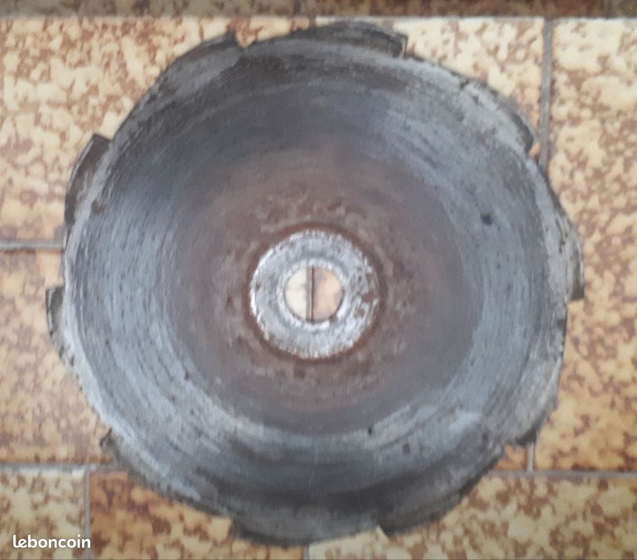 3 lames pour scie et débroussailleuse (image 8)
