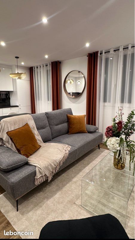 Appartement 2 pièces 45 m² · à Villeurbanne · 45 m² · 750 €/mois