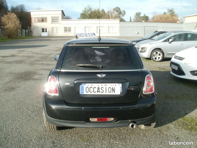 Mini one 1.6 d finition hatch (image 3)
