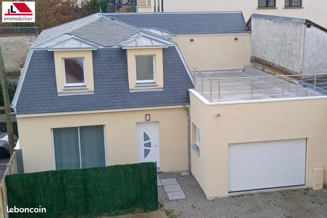 Maison 7 pièces 126 m²