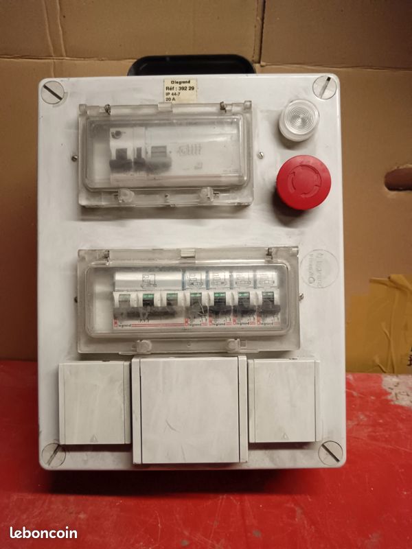 Coffret de chantier (image 2)