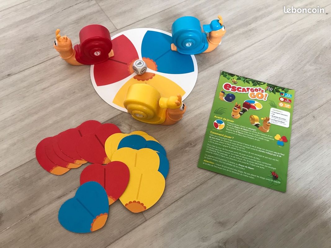 Jeu Escargot Go (image 2)