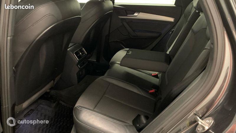 Audi Q5 2.0 TFSI 252ch S line quattro S tronic 7 (image 13)