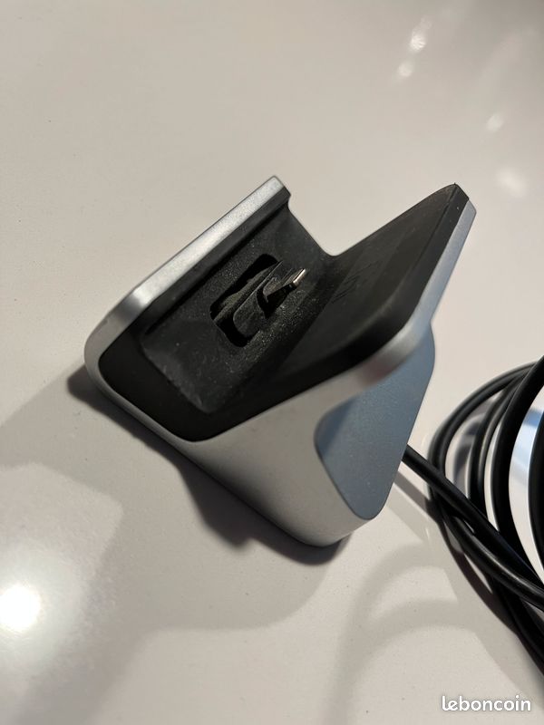 Docking USB socle iPhone Lightning Spinido S-046 (image 2)