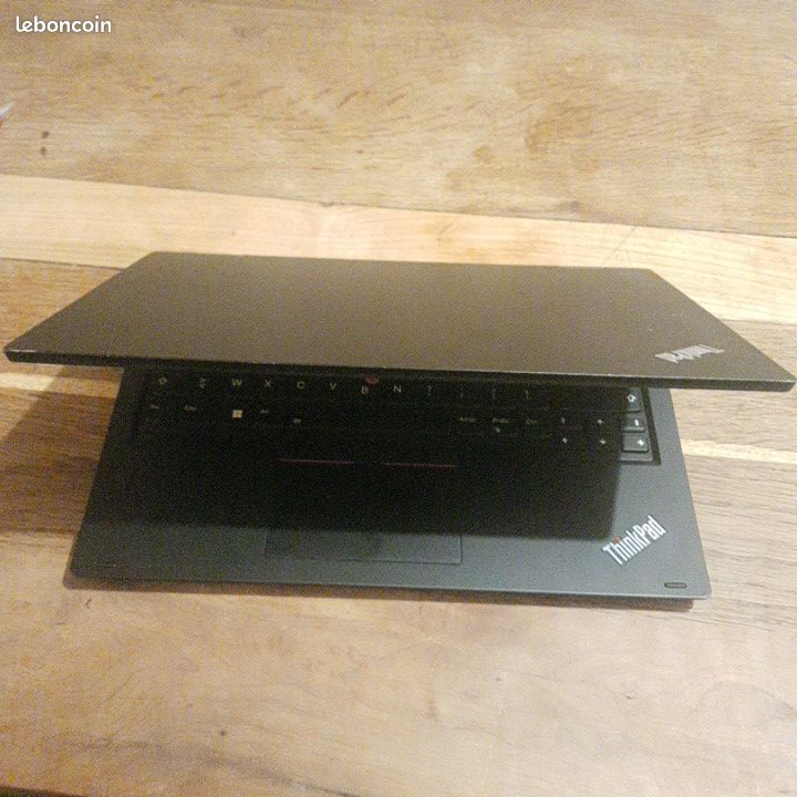 Lenovo PC PORTABLE Thinkpad-L390 Core i5 RAM 16GB 512 SSD-8ème