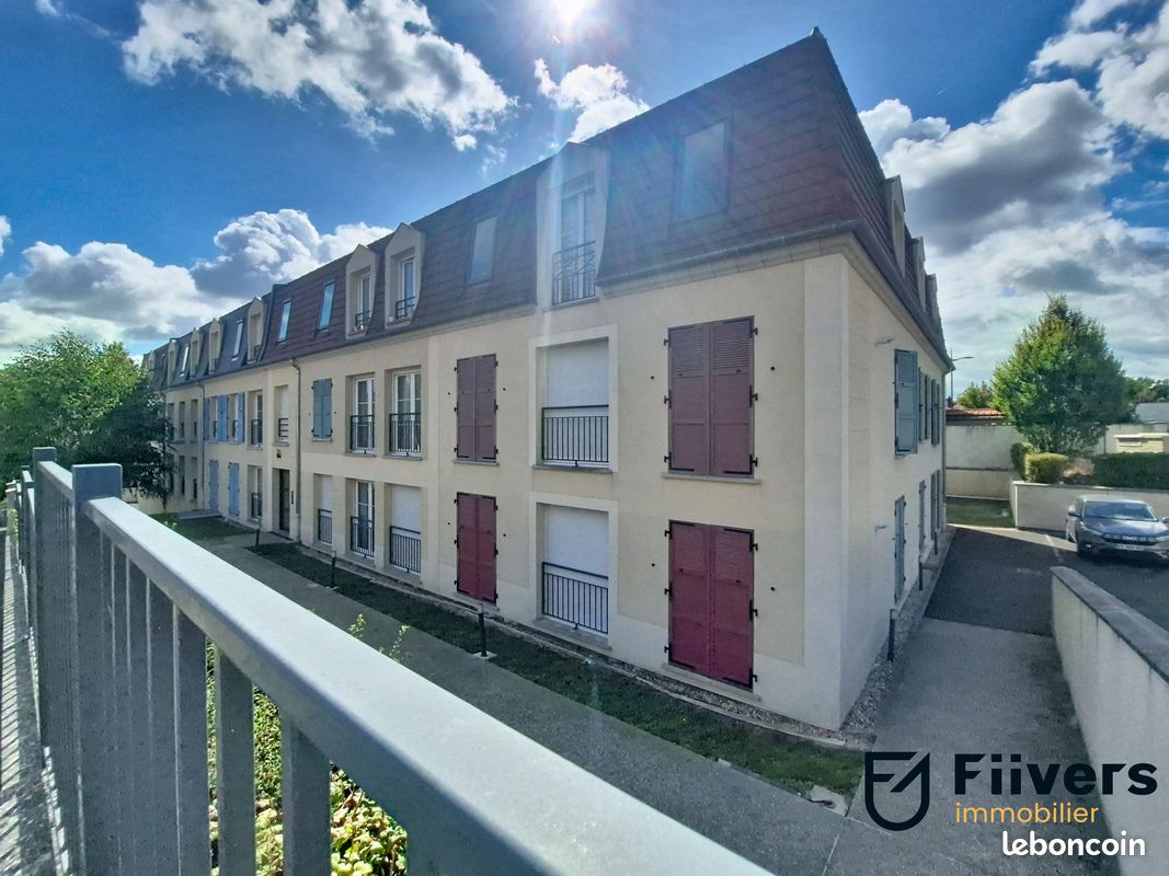 Appartement 2 pièces 50 m² · à Méru · 50 m² · 127 500 €