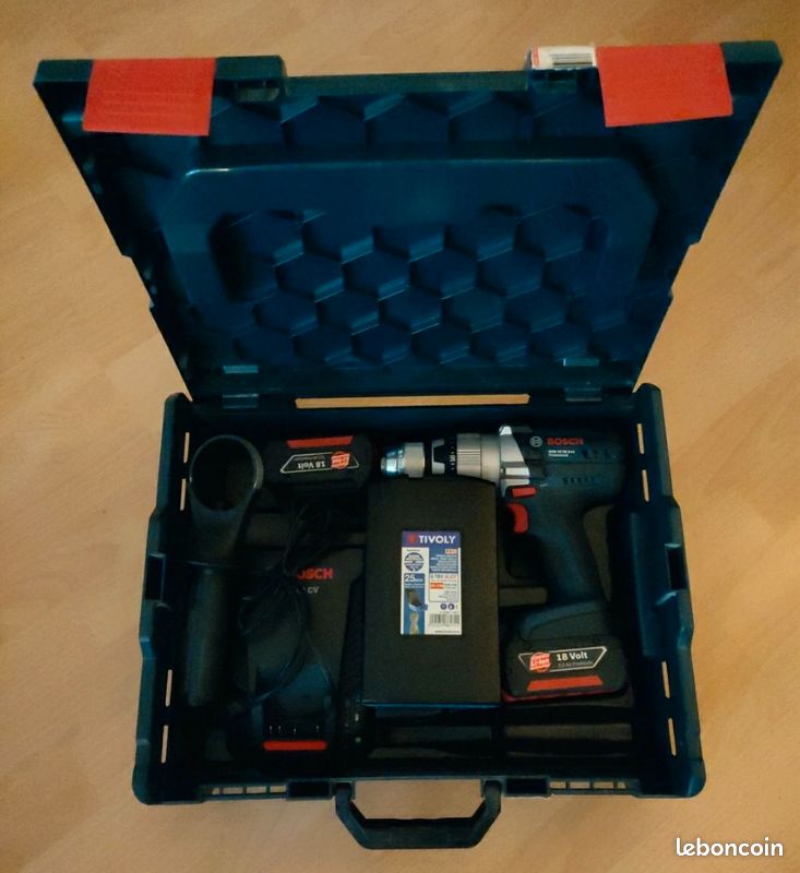 Perceuse Bosch GBS 18 VE-2-LI professionnel (image 1)
