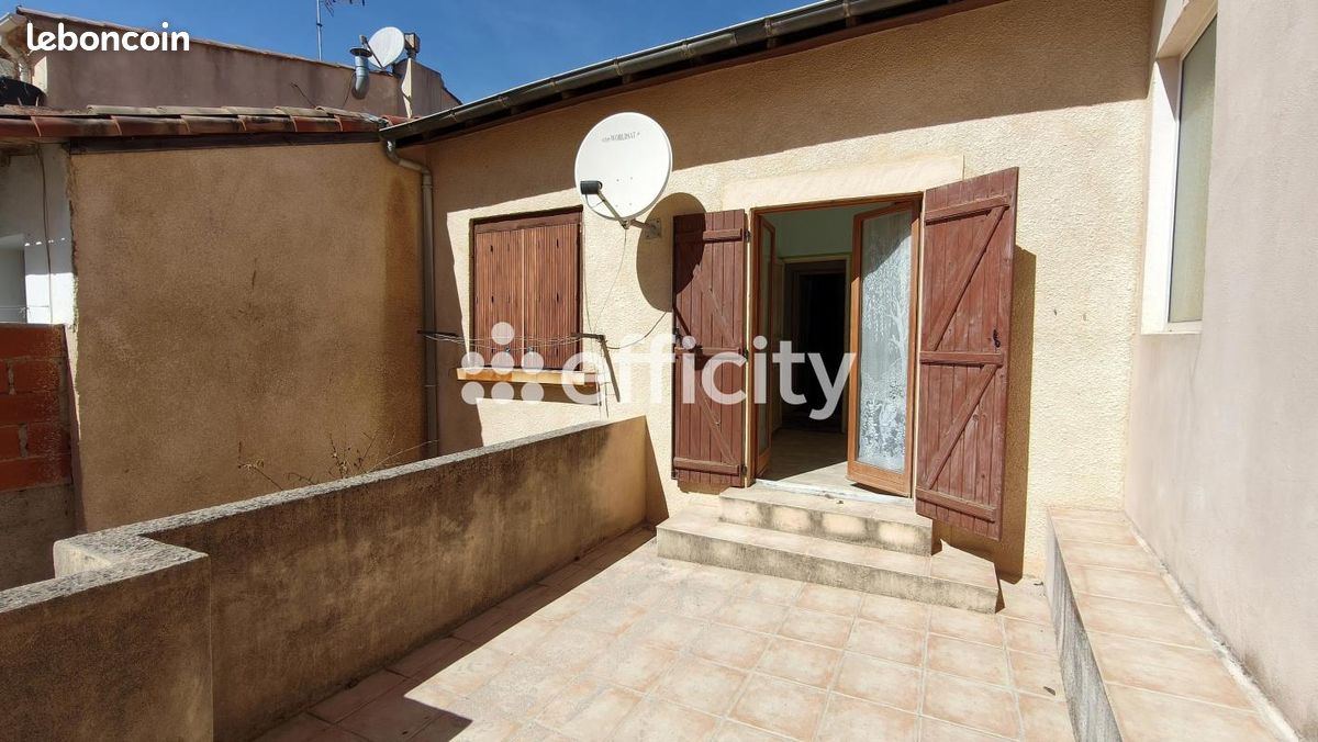 Maison 4 pièces 88 m² · à Béziers · 88 m² · 148 000 €