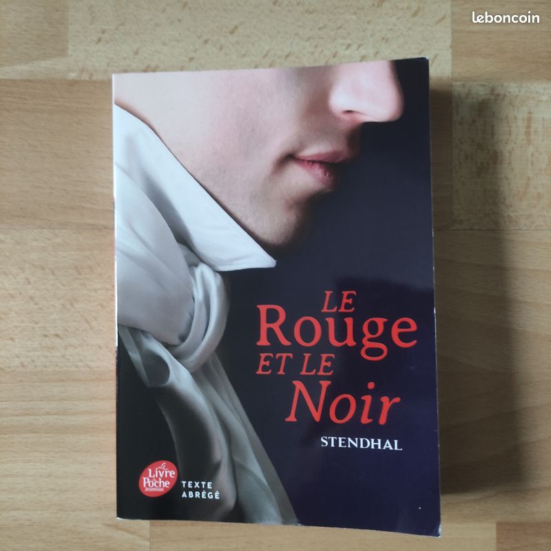 Le rouge et le noir par Stendhal (image 2)