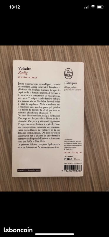 Zadig et autres contes (image 2)