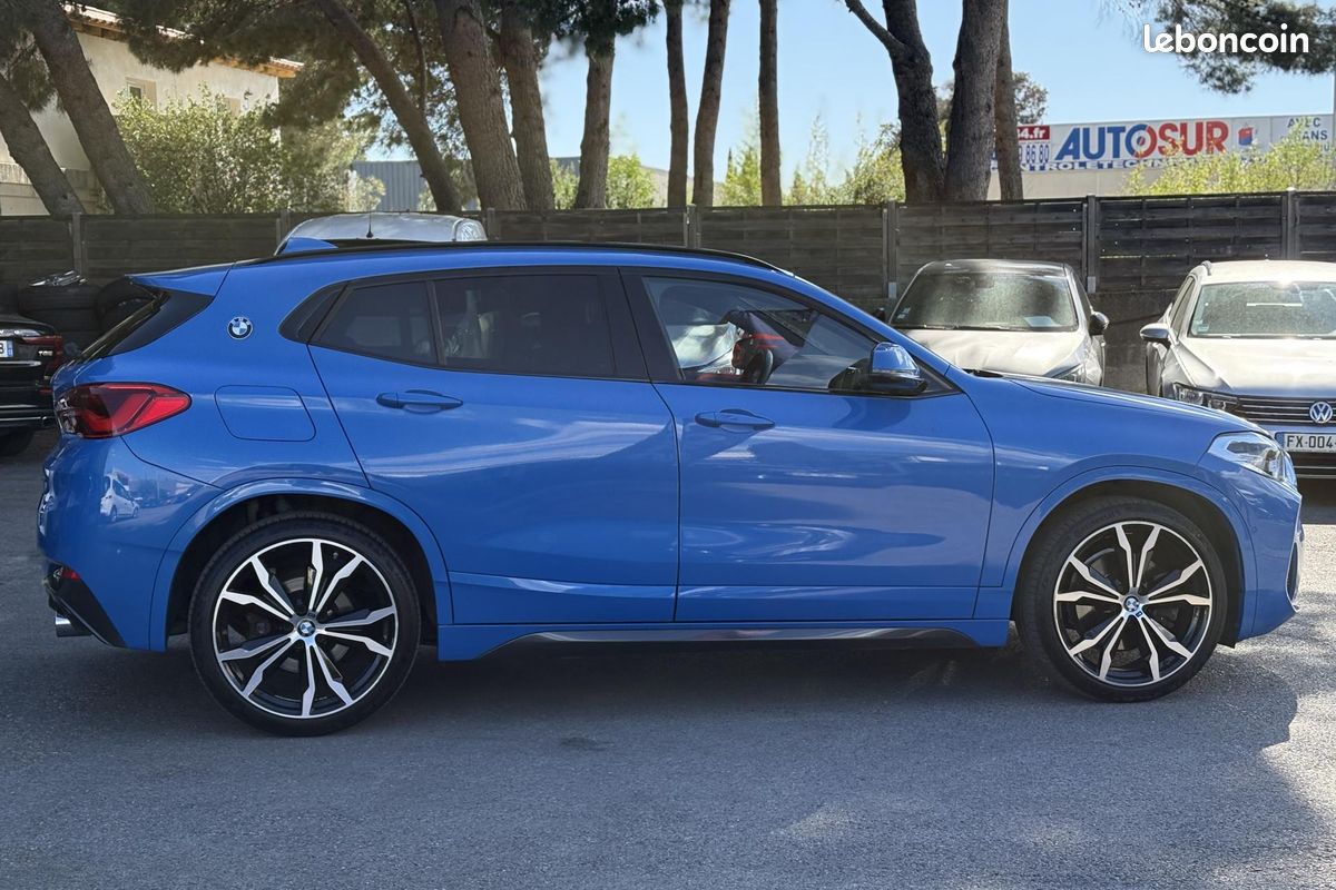 Bmw x2 2.0 i 190 m-sport xdrive bva (image 13)