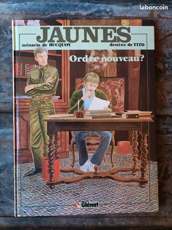 Bandes dessinées (image 4)