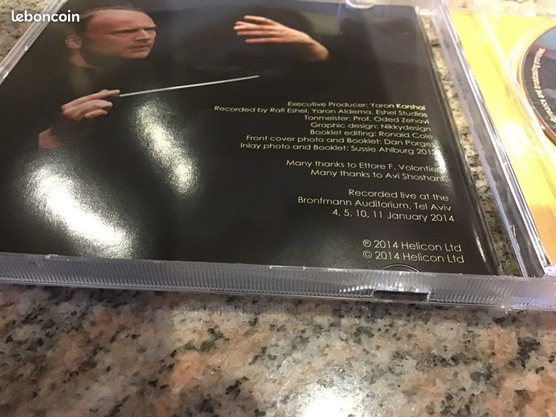 CD Berlioz symphonie fantastique (image 3)
