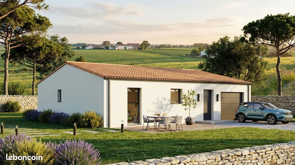 Maison 4 pièces 85 m² · à Esnandes · 85 m² · 249 946 €