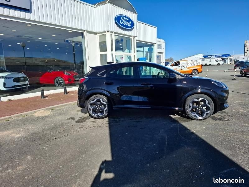 Ford Puma 1.0 EcoBoost Hybrid 125ch ST-Line X S&S (image 7)