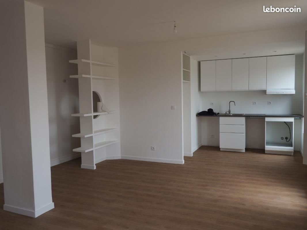 Appartement 2 pièces 55 m² · à Lyon · 55 m² · 1 200 €/mois