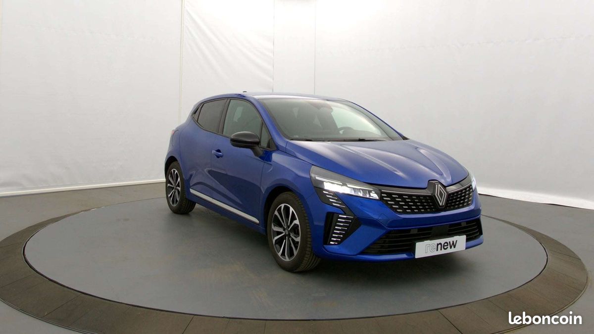 Renault clio eco g 100 ch gsr2 techno (image 7)