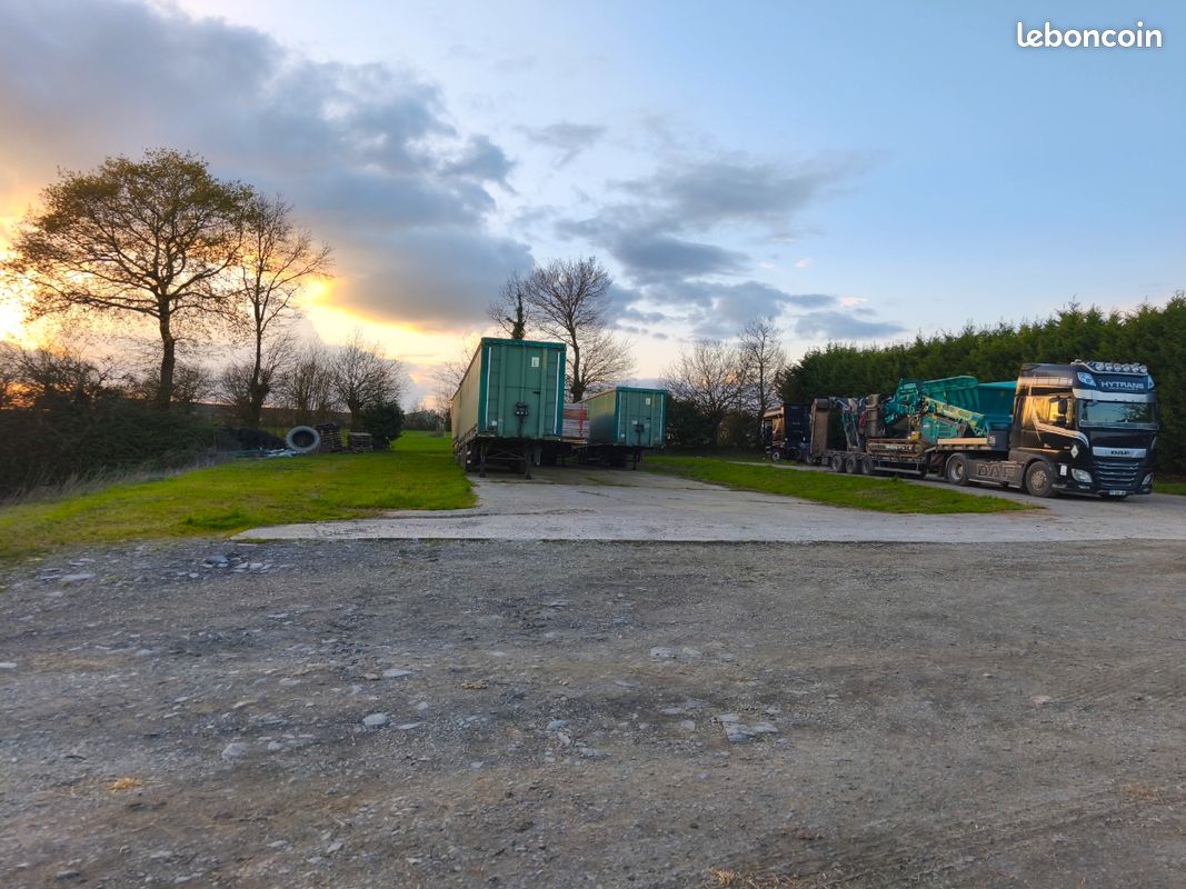 Emplacement stockage · à Saint-Martin-du-Limet · 50 €