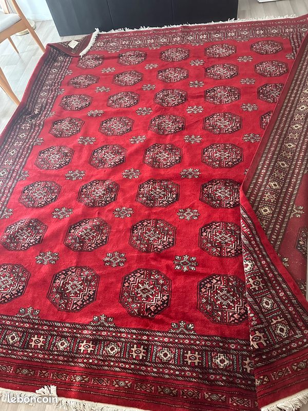 Tapis bokhara 300x244 (image 1)