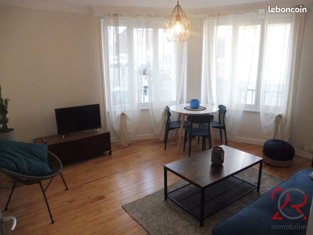 Appartement 4 pièces 67 m² · à Brest · 67 m² · 850 €/mois