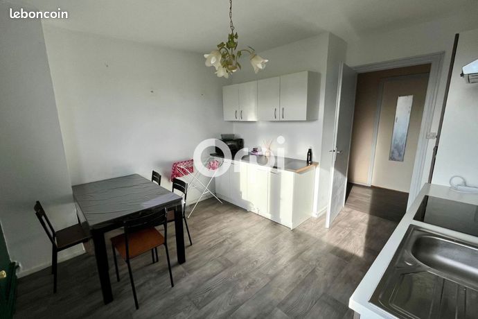 Appartement 2 pièces 17 m²