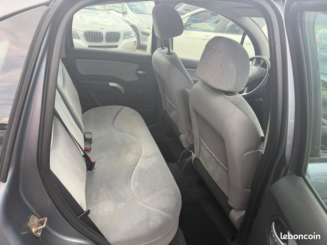 Citroen c 3 1.4 ess pack clim couleur gris (image 5)