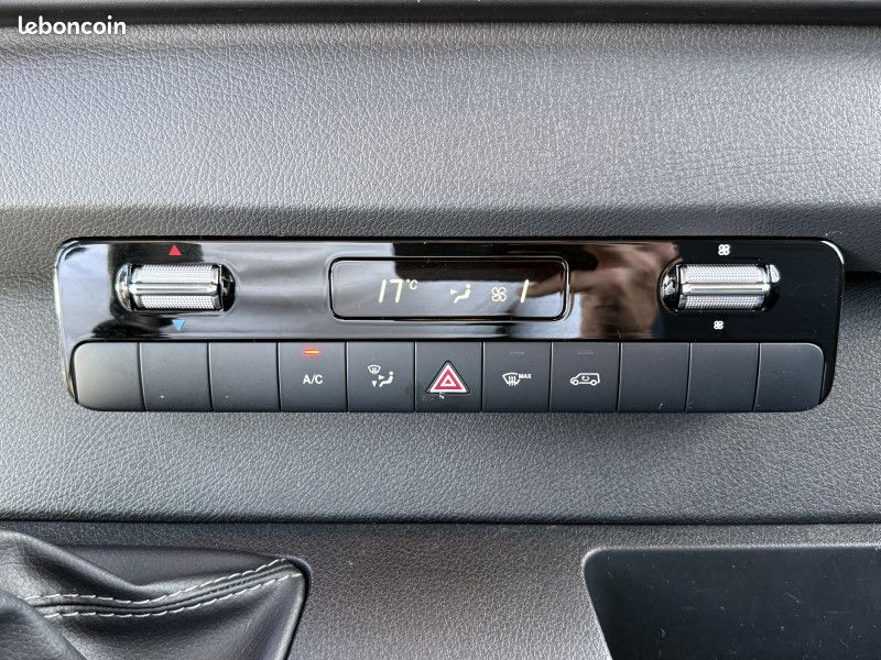 Mercedes SPRINTER FG / PRIX HT 20 816,67 / 315 CDI 39 3T5 FIRST PROPULSION LEGER (image 21)
