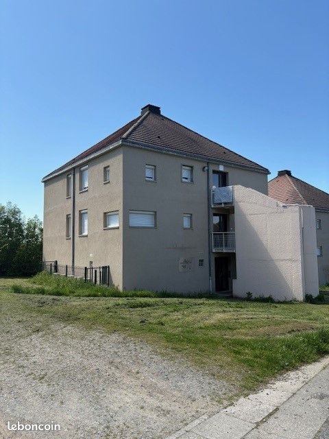 Appartement 3 pièces 64 m² · à Saint-Benoît-du-Sault · 64 m² · 400 €/mois