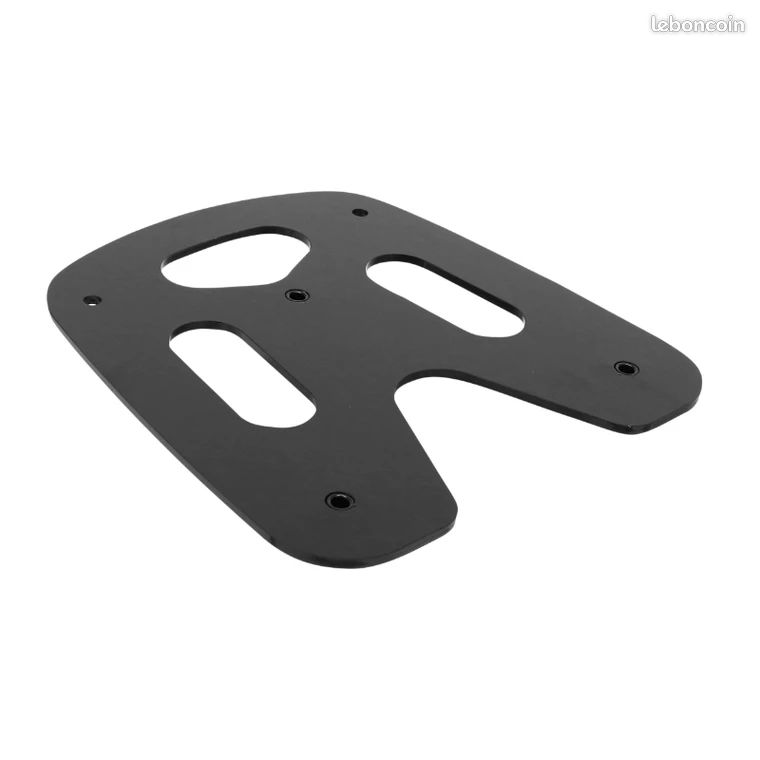 Porte bagage/support top-case origine piaggio aprilia 50 sxr -1b009271 (image 1)