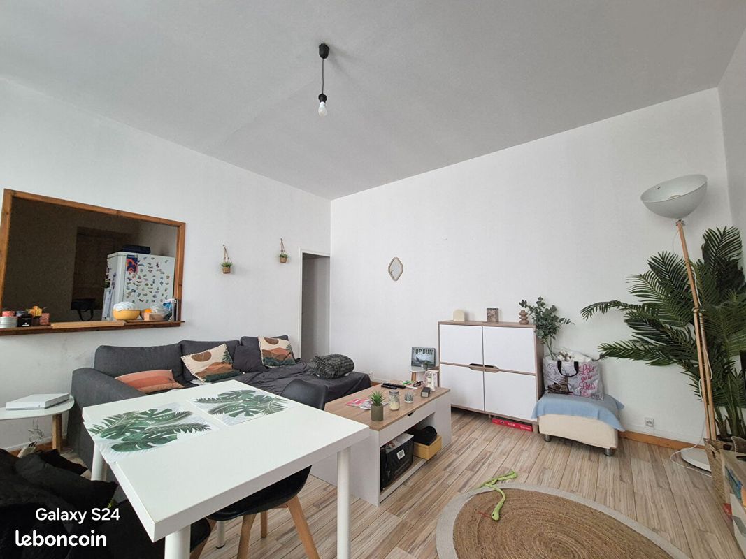 Appartement 2 pièces 54 m² · à Angers · 54 m² · 730 €