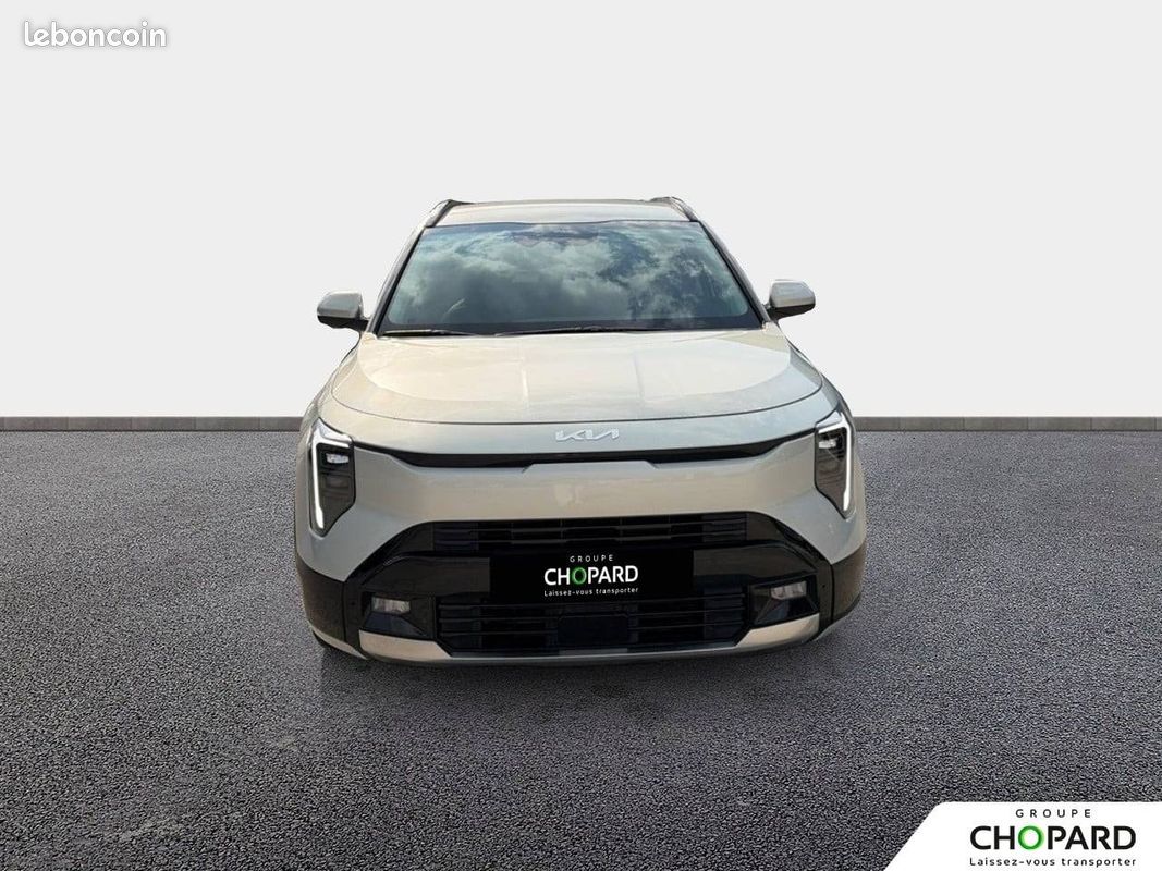 KIA Niro 1.6 GDi Hybride 138 ch DCT6 Premium (image 4)