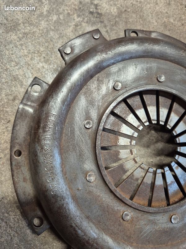 Volant moteur +mécanisme vw 215 (image 2)