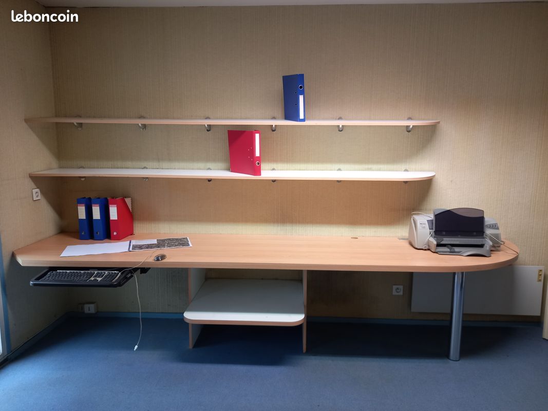 Plan de travail Bureau (image 1)