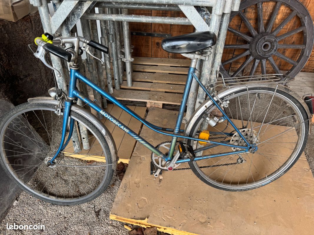 Velo motobecane (image 1)