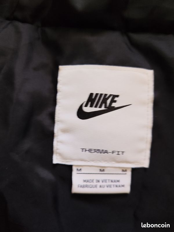 Doudoune nike M therma fit (image 4)