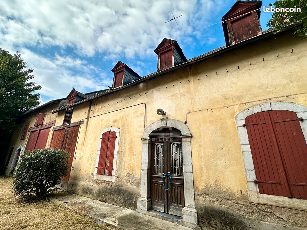 Maison 3 pièces 127 m² · à Tarbes · 127 m² · 77 000 €