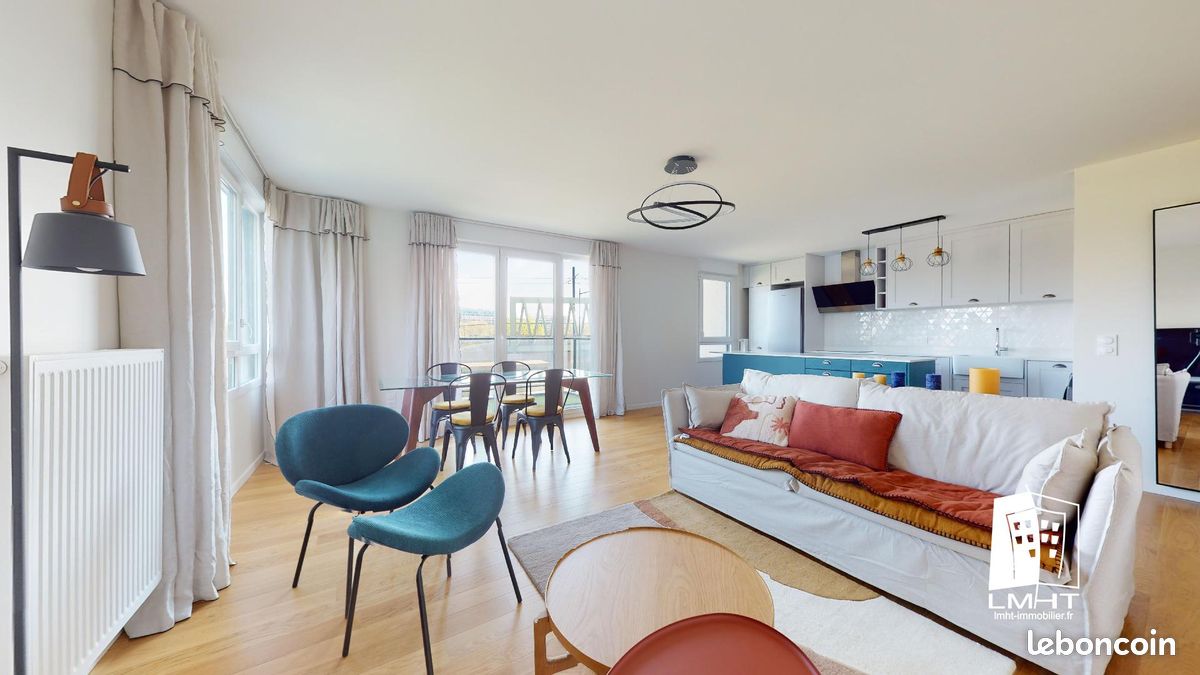 Appartement 3 pièces 74 m² · à Sèvres · 74 m² · 1 915 €